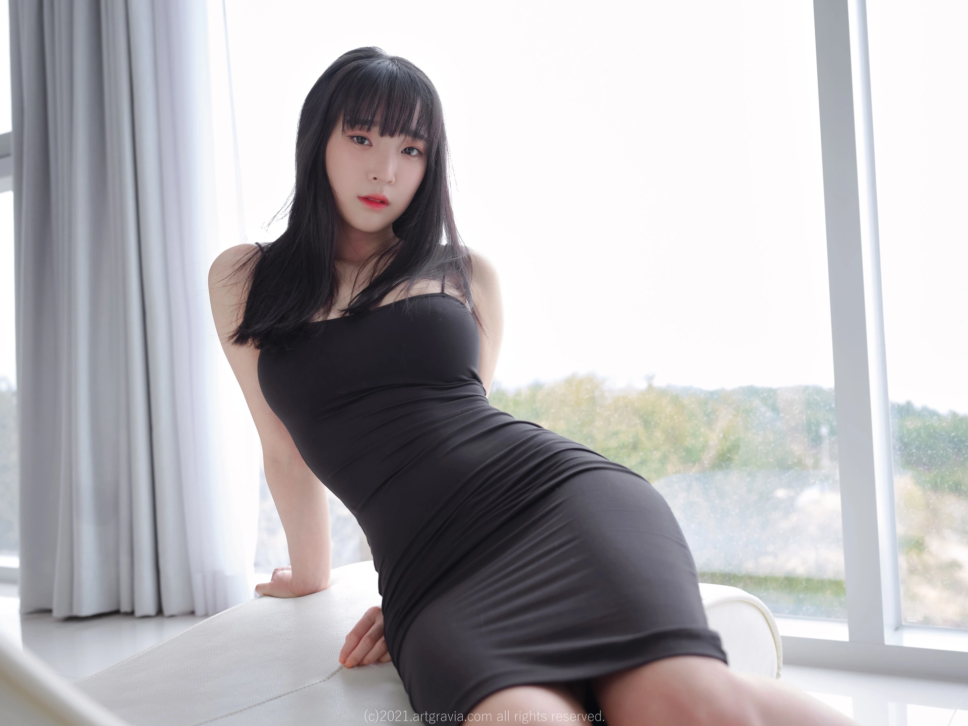 [ARTGRAVIA]VOL.280 Kang Inkyung 1