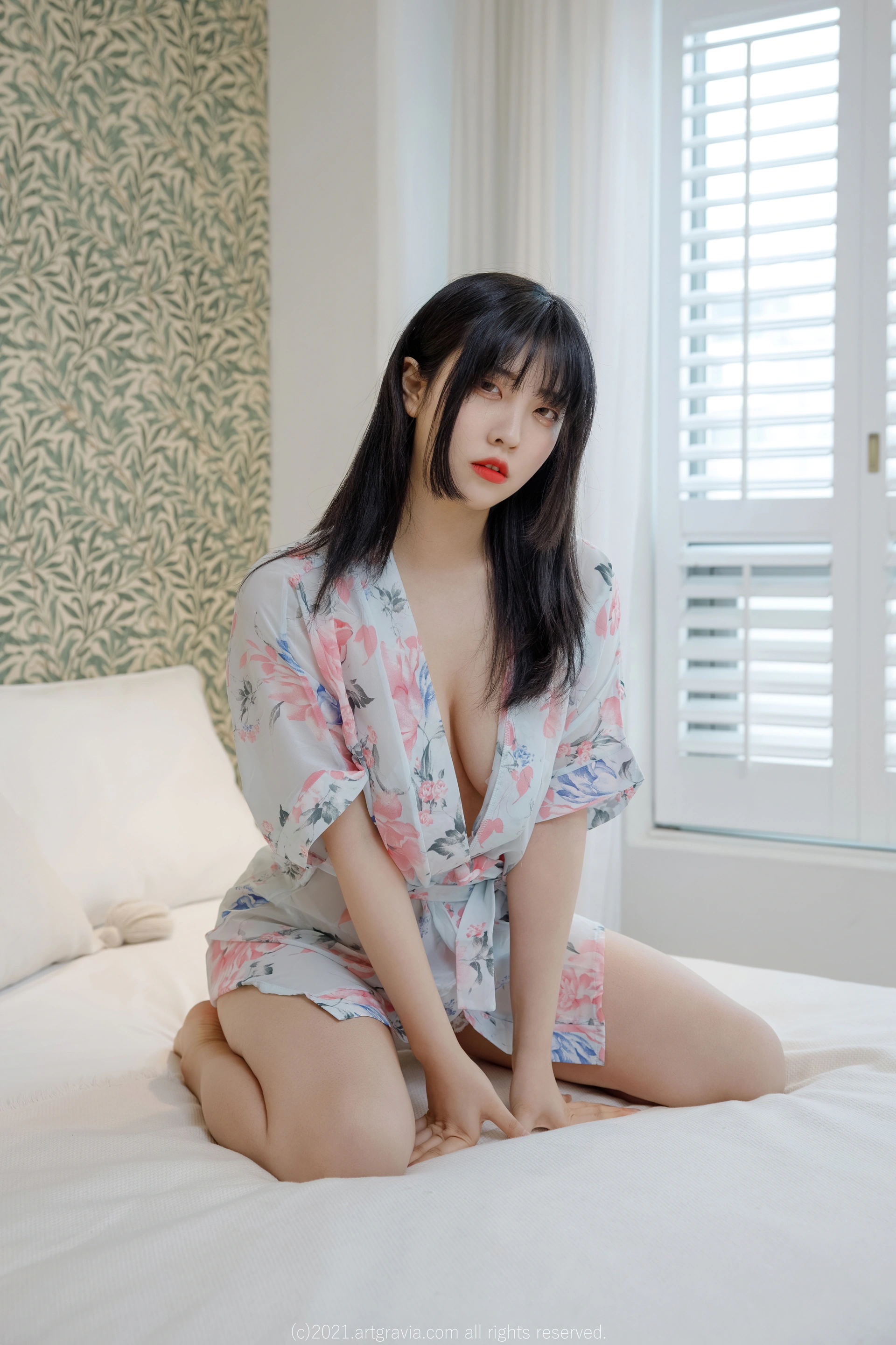 [ARTGRAVIA]VOL.293 Song Hana 1